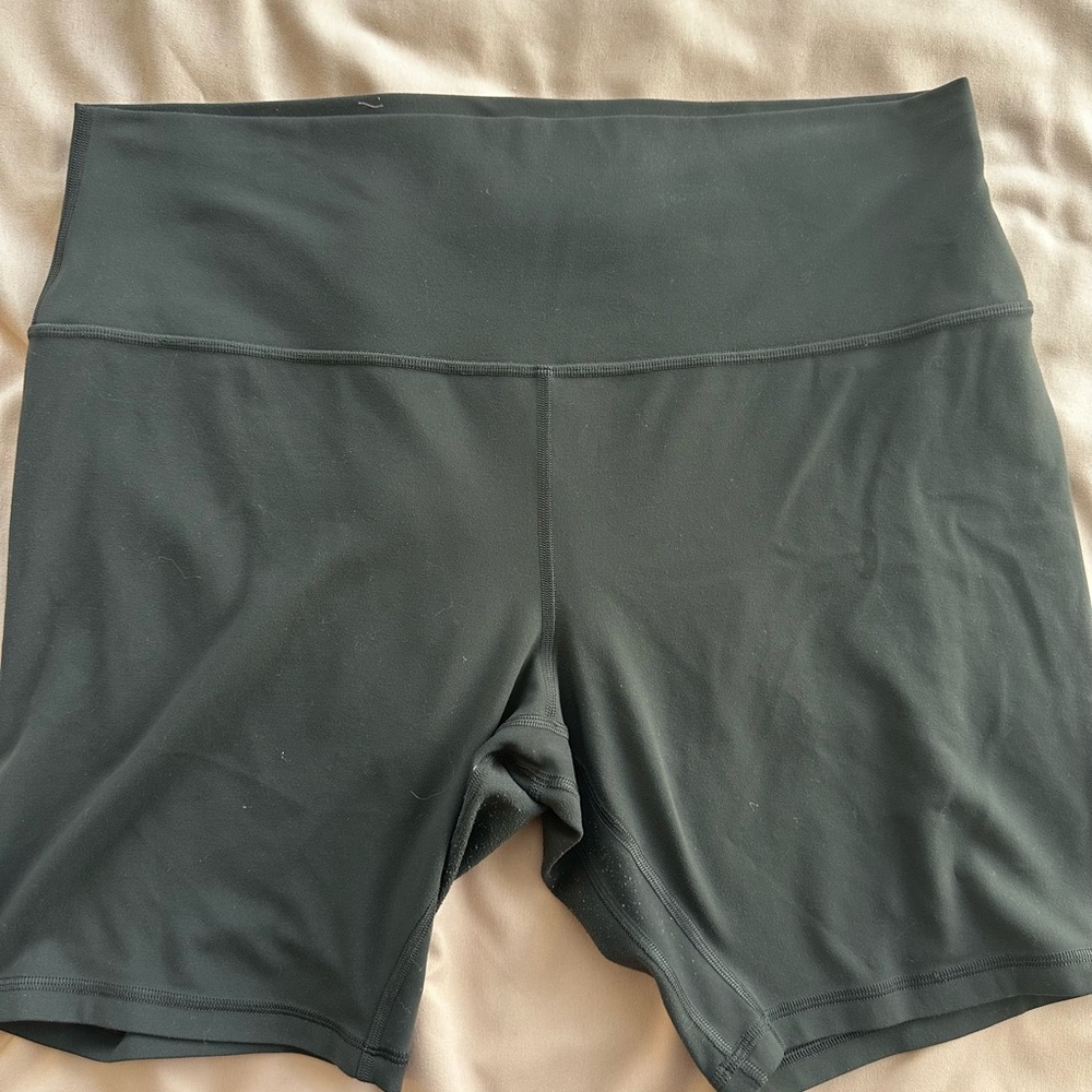 Lulu Lemon Bike Shorts
